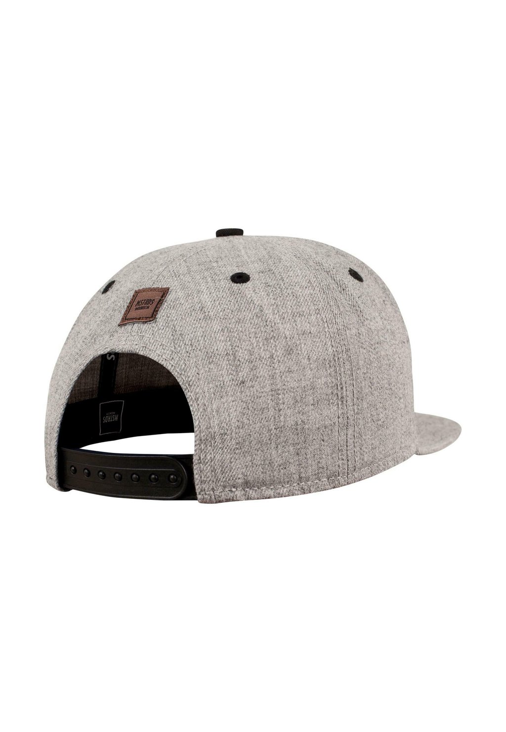 

Бейсболка LETTER SNAPBACK MSTRDS, черный