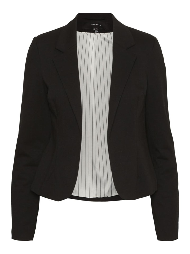 

Блейзер Vero Moda, черный