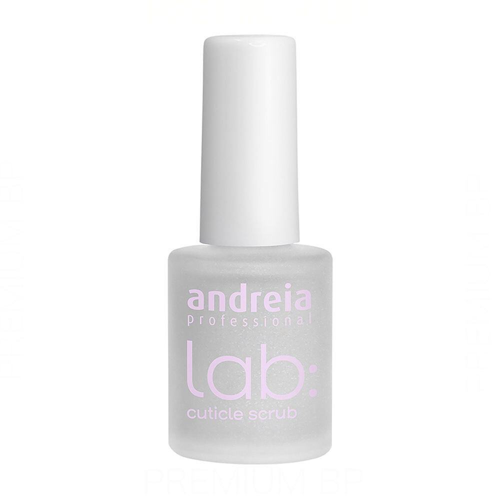 

Лак для ногтей Lab: Cuticle Scrub Andreia, 10.5 мл.