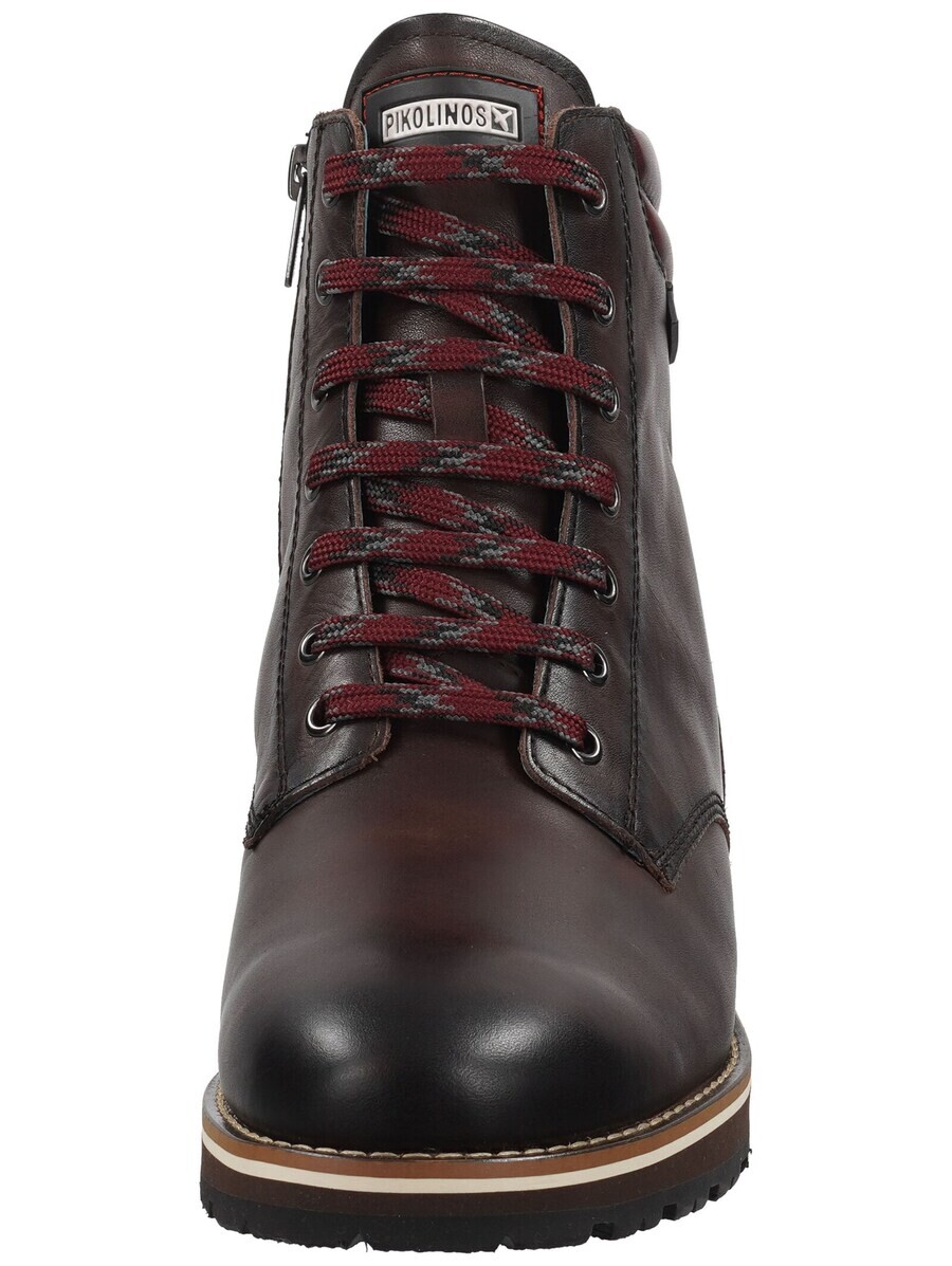 Ботинки на шнуровке PIKOLINOS Lace-Up Boots, темно-коричневый — фото 3
