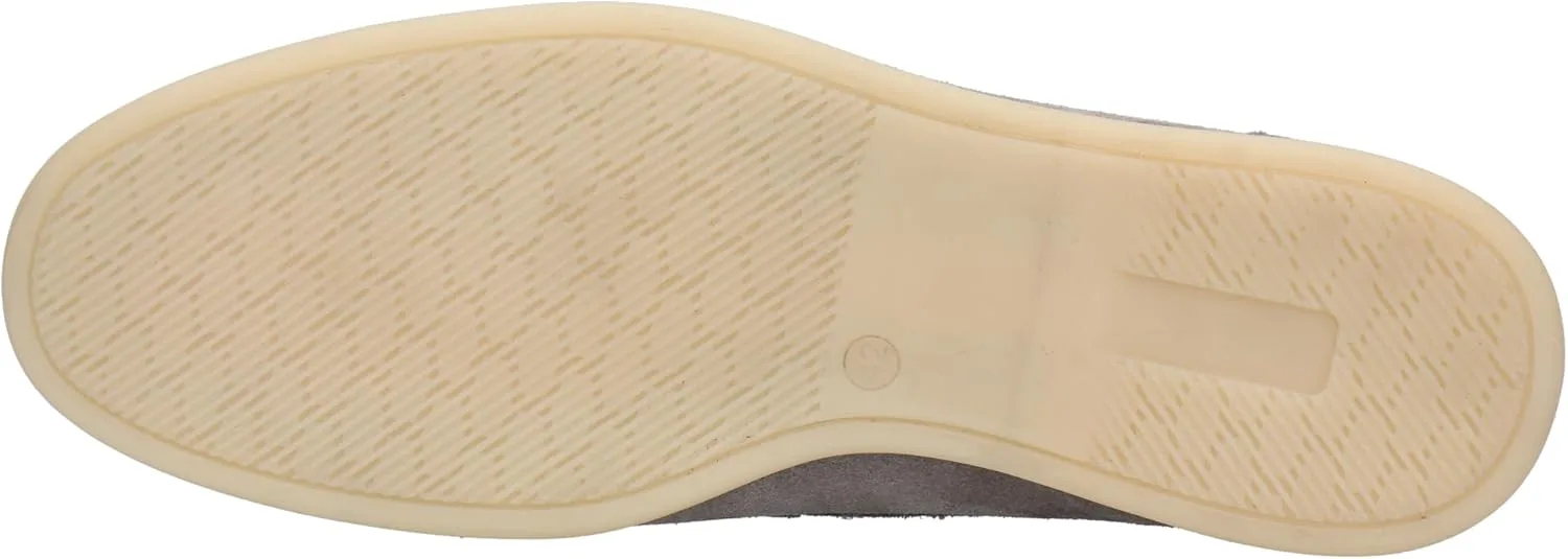Мужские лоферы Melvin & Hamilton Jace 1, серый — фото 4