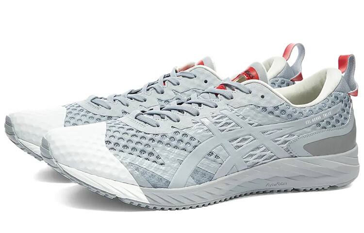 Кроссовки Asics Gel-Noosa Tri 12 Affix, серый — фото 2