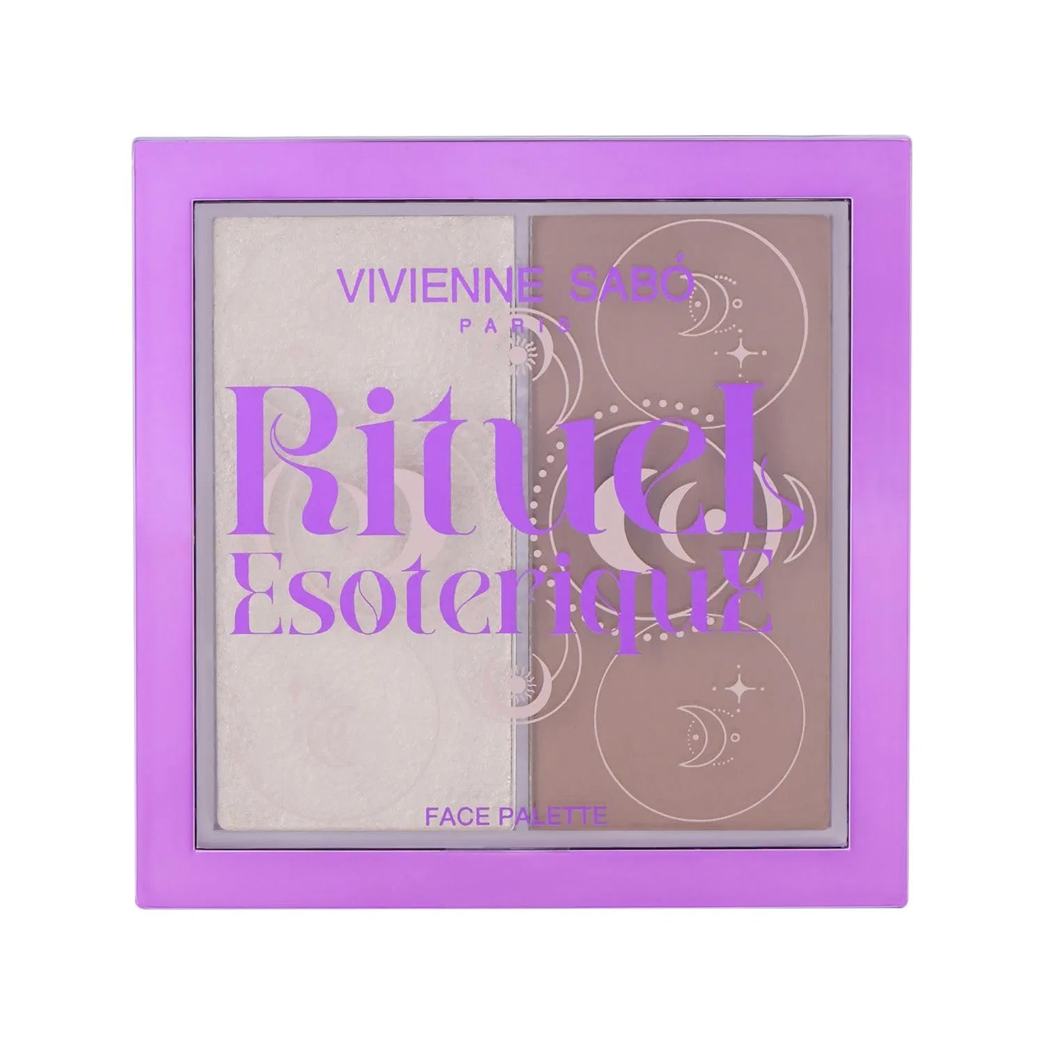 Палетка для контуринга «Rituel ésotérique» от Vivienne Sabo Vivienne Sabó