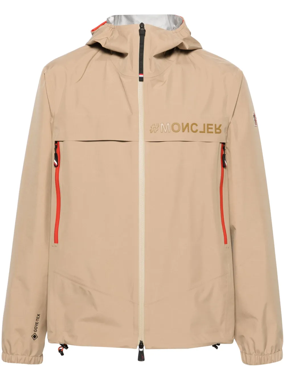 

Куртка Shipton с капюшоном Moncler Grenoble, нейтральный
