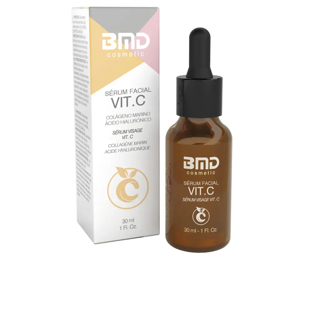 

Сыворотка для лица Vitamina c sérum facial Bmd Cosmetic, 30 мл.