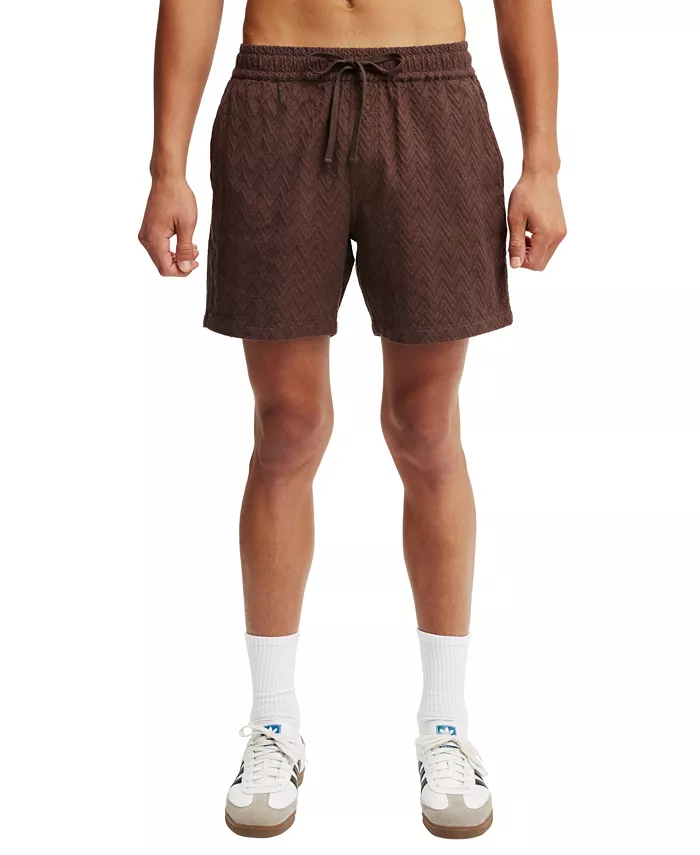 

Мужские шорты Elevated Easy COTTON ON, коричневый