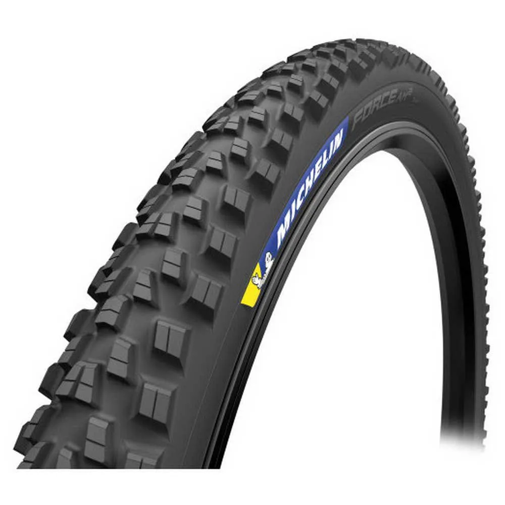 

Жесткая шина MTB Michelin Force AM 2 Competition Line Tubeless 29´´ x 2.60, черный