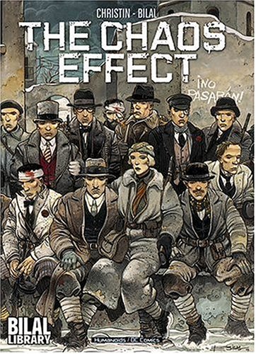 

The Chaos Effect (WildStorm)