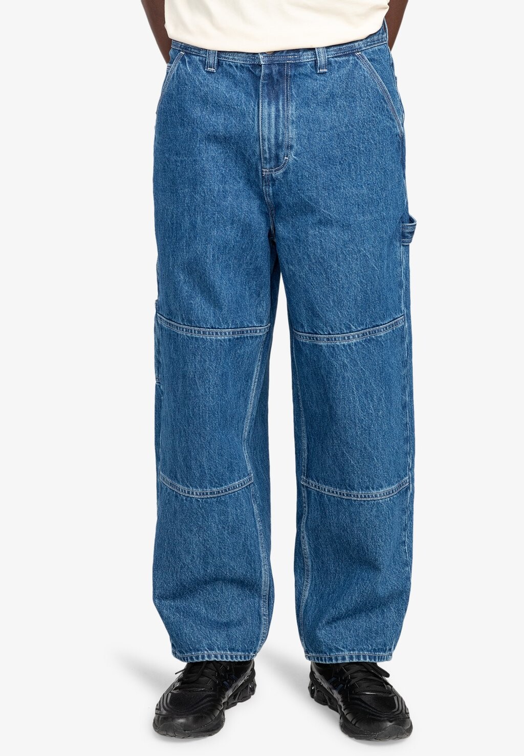 

Джинсы-сигареты Element, цвет Blue Denim
