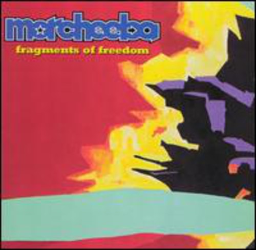 

CD диск Morcheeba: Fragments of Freedom