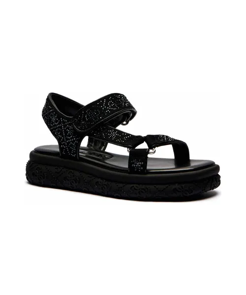 Сандалии Miram6 Guess, черный