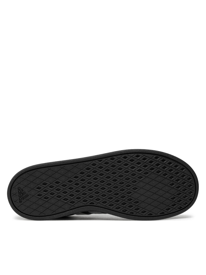 Кроссовки Breaknet 2.0 K adidas, черный — фото 4