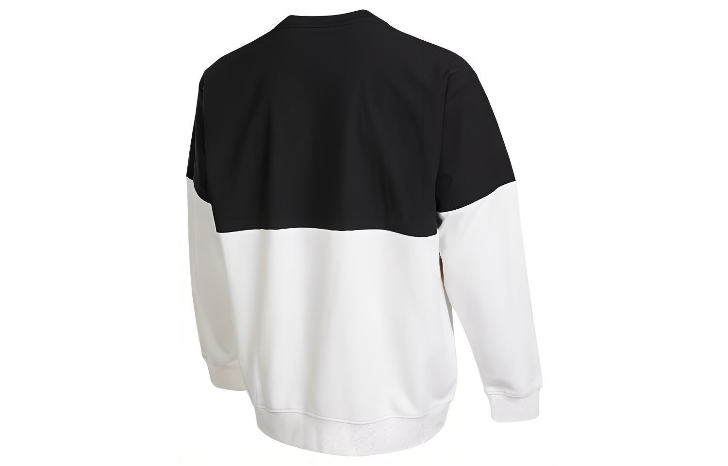 Adidas Германия Icon Crew Футболка для футбола Черная, Черно-белая — фото 3