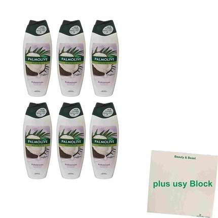 

Крем для ванны Palmolive Naturals с кокосом и увлажняющим молочком 650 мл Usy