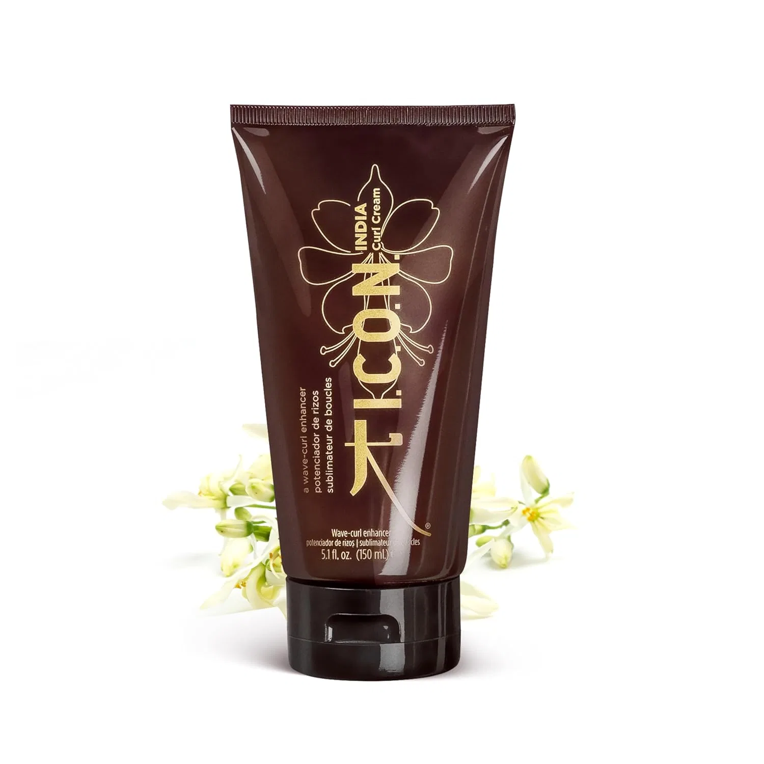 Крем для кудрявых волос «India Curl Cream» от I.C.O.N. I.C.O.N.