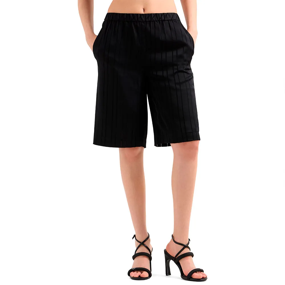 

Шорты Armani Exchange XW000483_AF12744, черный
