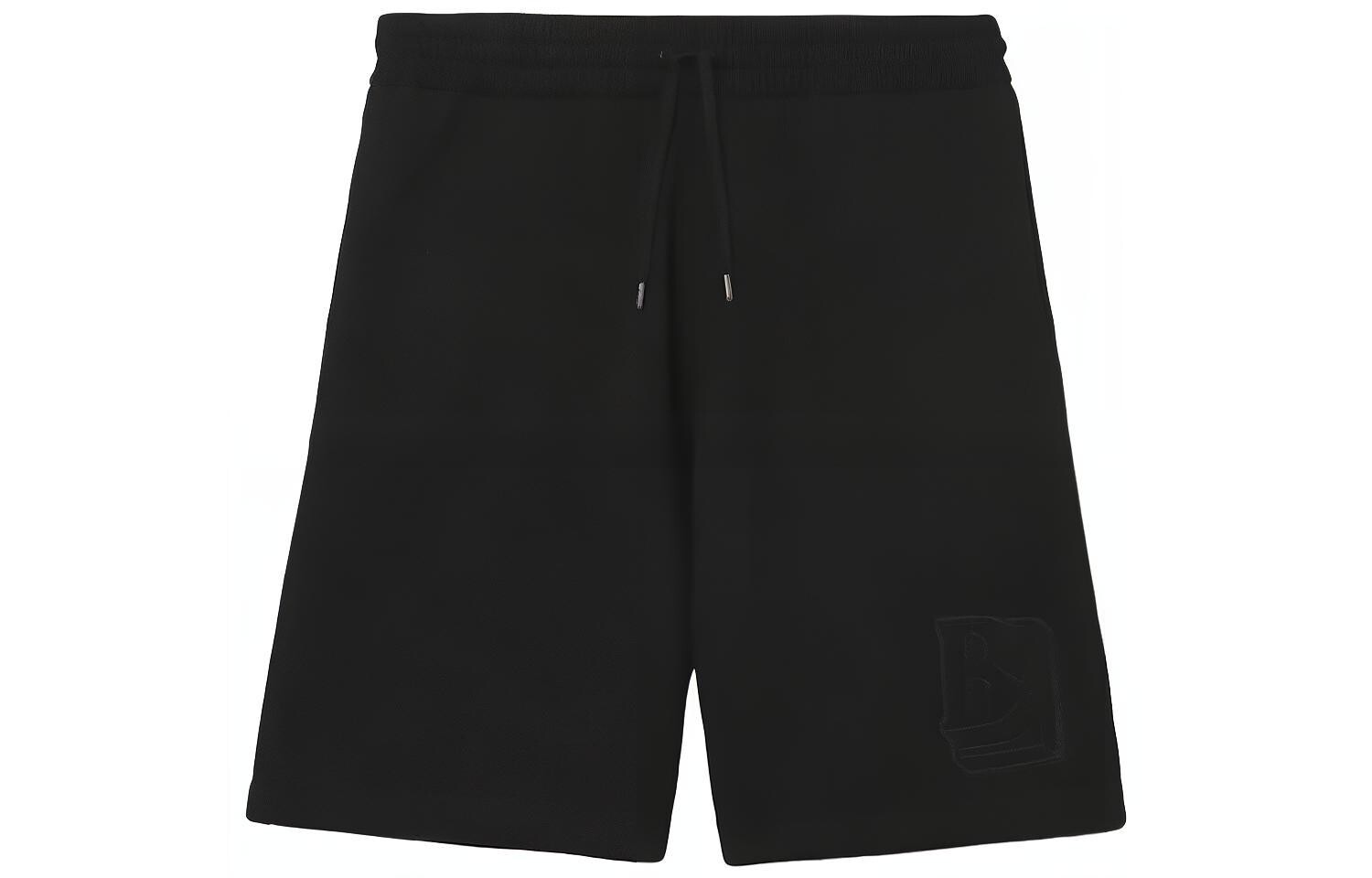 

Burberry Мужские повседневные шорты, цвет Black