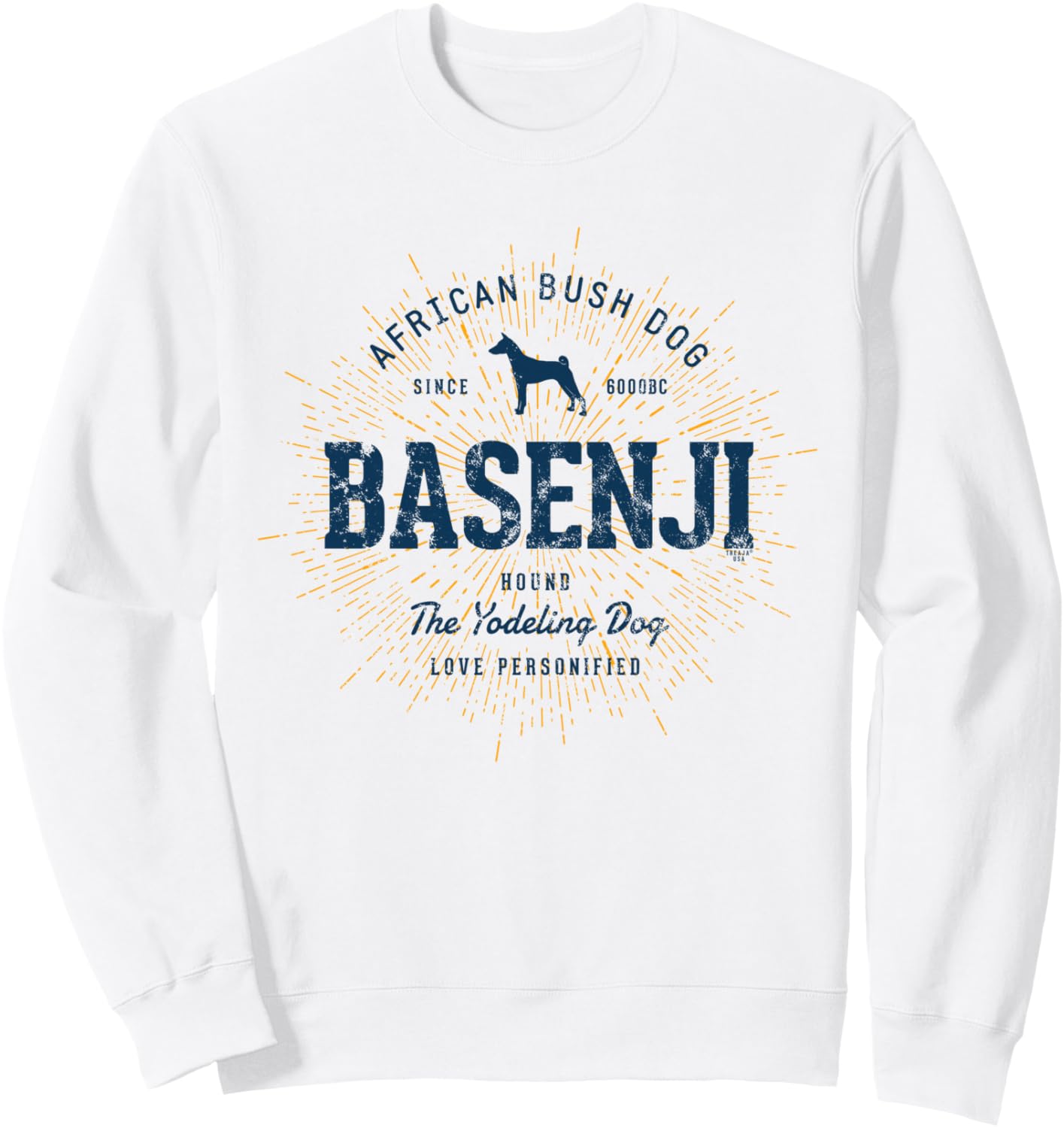 

Толстовка Basenji Vintage Basenji, серая Basenji By Treaja, Серый, Толстовка Basenji Vintage Basenji, серая Basenji By Treaja