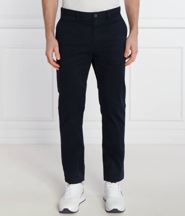 

Брюки чинос core denton Tommy Hilfiger, синий