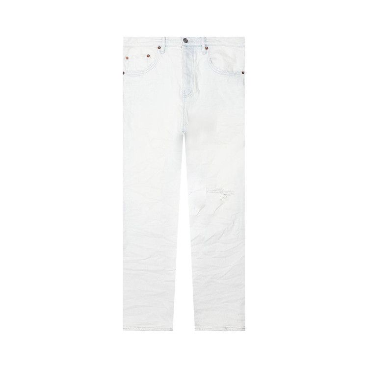 

Джинсы PURPLE BRAND Vintage Knee Blowout Jeans, Light Indigo