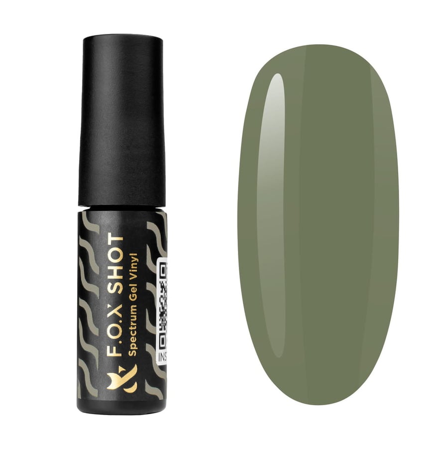 

Гибридный лак FOX SHOT Spectrum Gel Vinyl 015, 5 г
