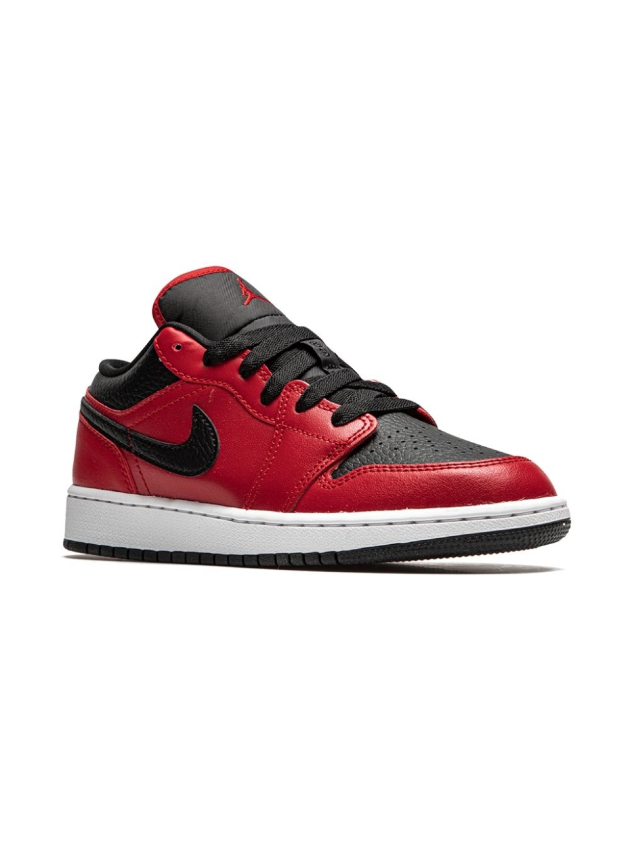 

Кроссовки Air Jordan 1 Low Jordan Kids, красный