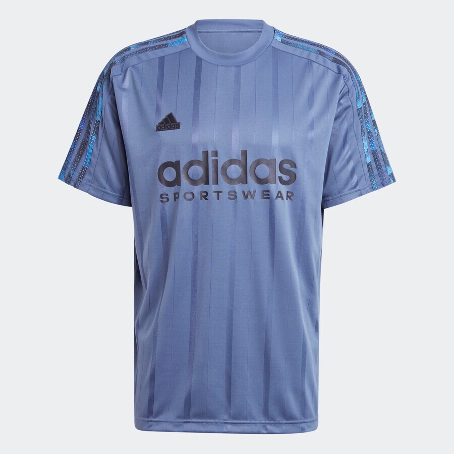 Спортивная футболка Adidas, синий — фото 2