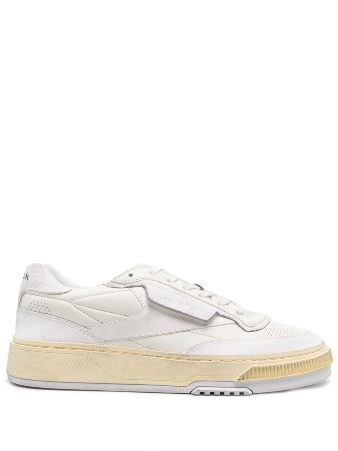 

Кроссовки Club C LTD Reebok, белый
