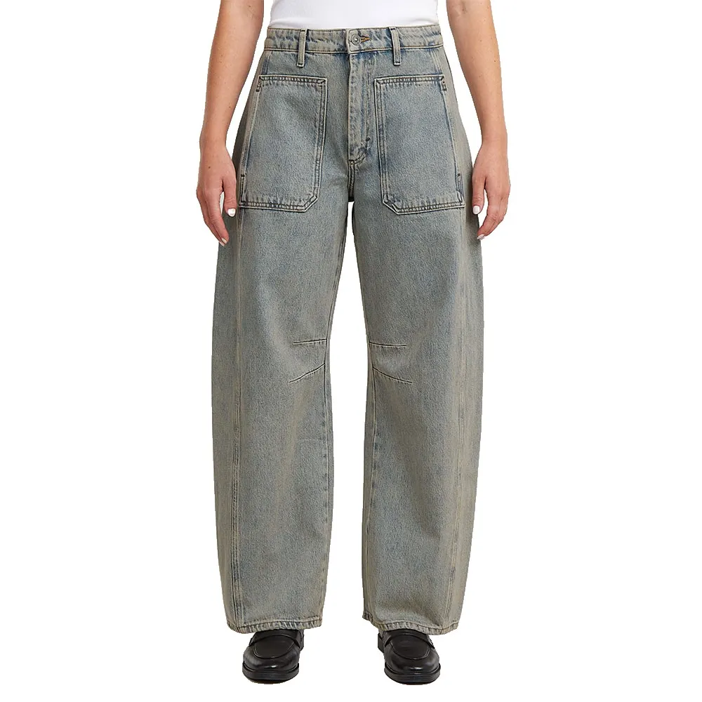 

Джинсы G-Star Carter Long Pocket Barrel jeans, серый