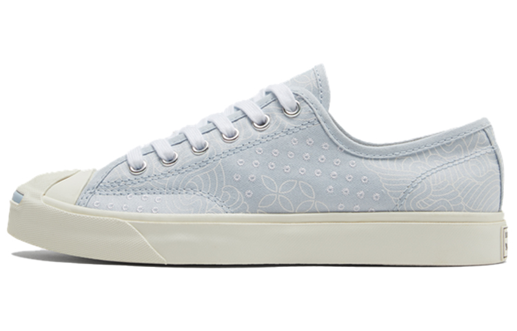 

Кроссовки Converse Jack Purcell Hybrid Low 'World Denim - Light Armory Blue'