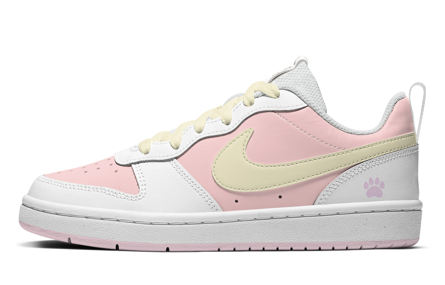 

Кроссовки Nike Court Borough Kids' Skateboarding Shoes Grade School