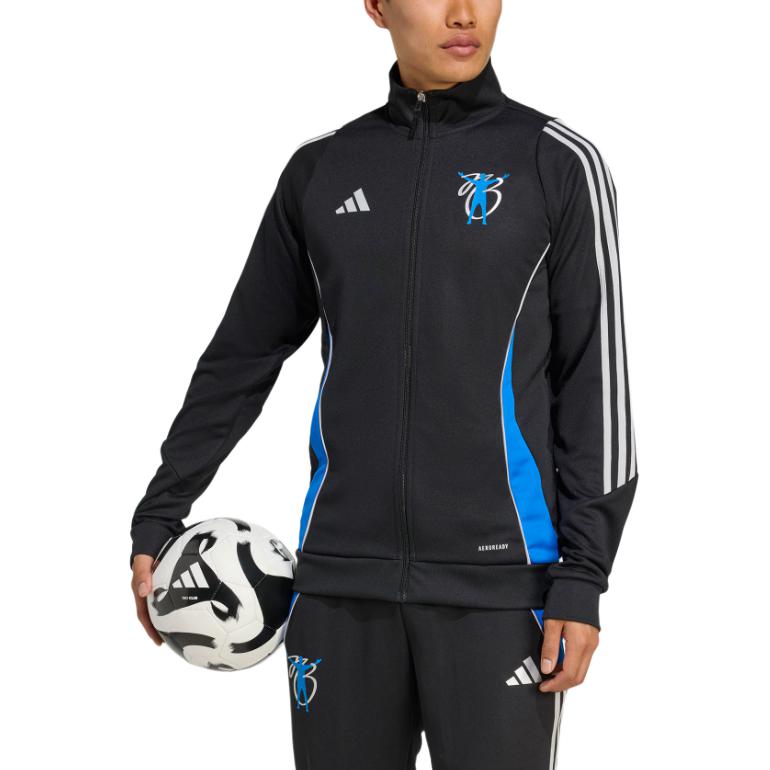 

Adidas Куртка мужская спортивная, Black