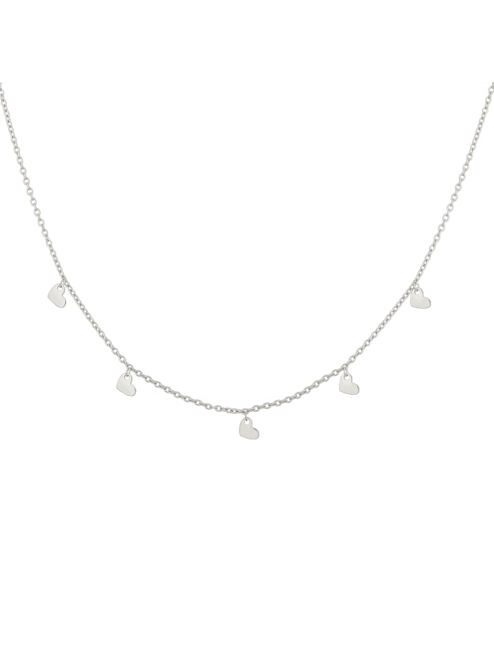 

Caï Колье 925/- Sterling Silber in weiß
