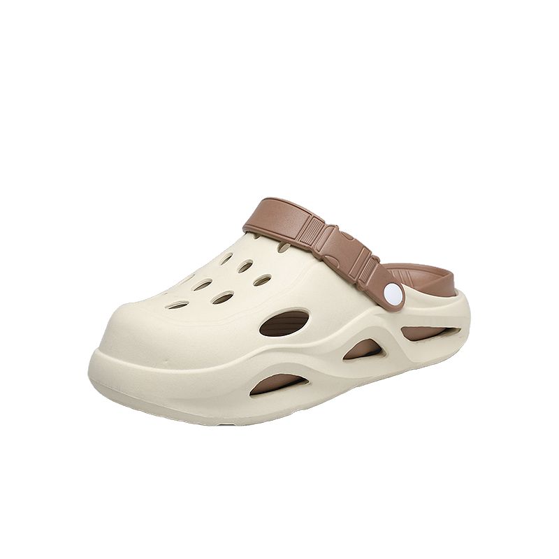 

SUPEREDGE Клоги мужские бежевые, цвет Beige