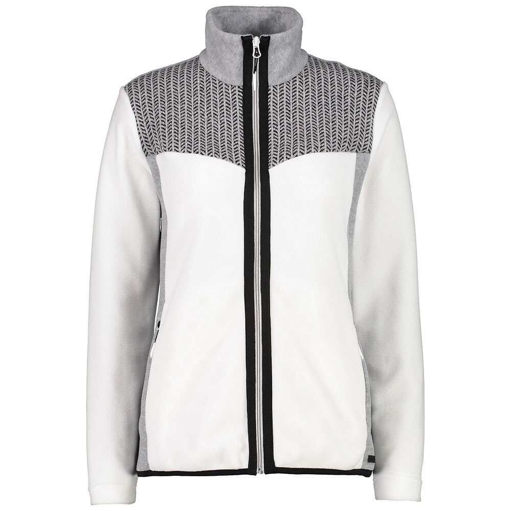 

Толстовка на молнии CMP 31J3206, белый