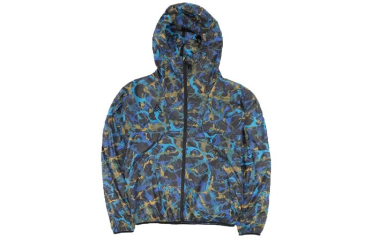 

Куртка мужская синяя Nike, синий