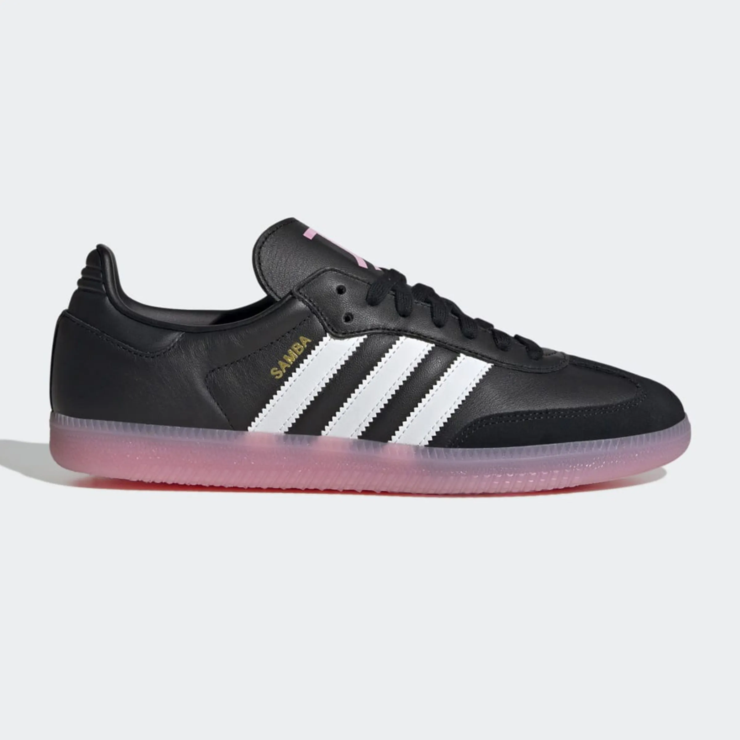 

Повседневные мужские кроссовки Samba Juventus FC Adidas, черный