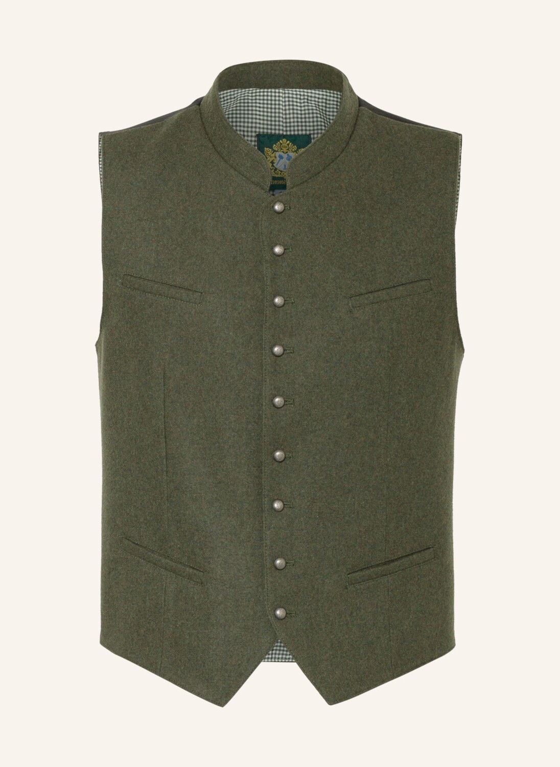 

Жилет Hammerschmid MAX Regular Fit, хаки