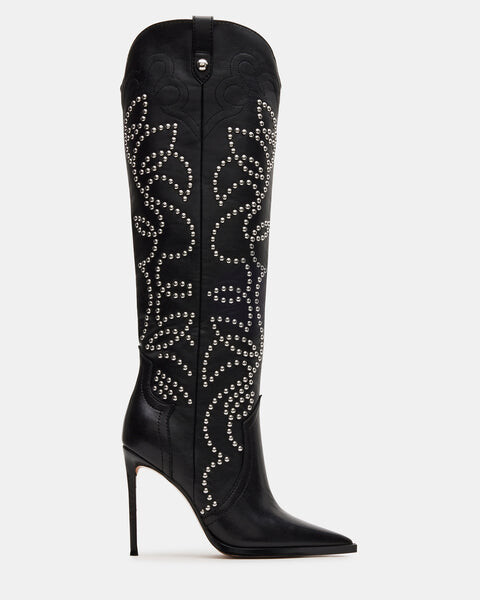 

Ботинки Tyrant Studs Steve Madden, черный