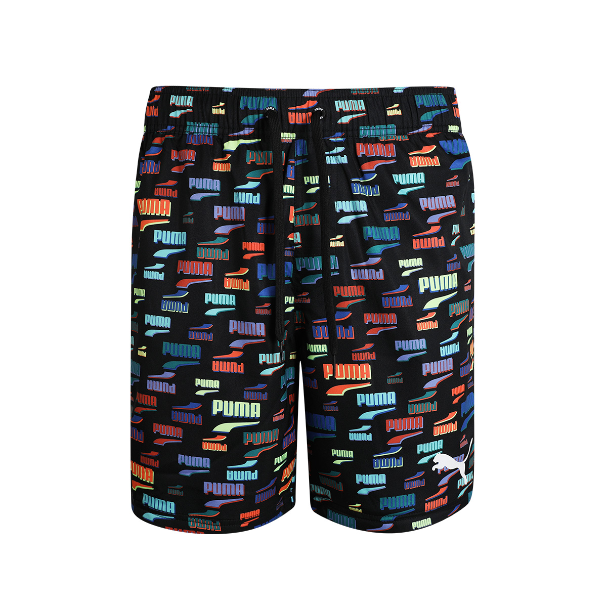 

Пляжные шорты мужские 001 многоцветные PUMA, 001 Multicolor