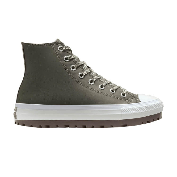 

Кроссовки Converse Chuck Taylor All Star High 'City Trek Pack - Magic Forest Green', зеленый