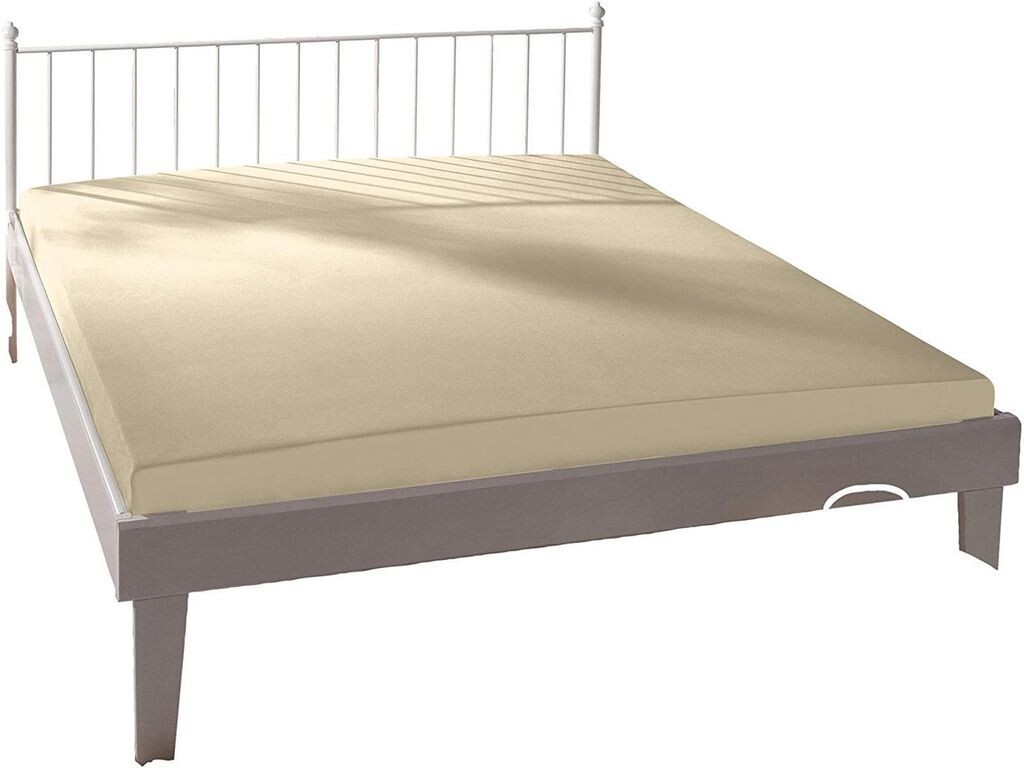 

Простынь Bassetti UNI 40/755 CREAM 90x190100x220 *9235178