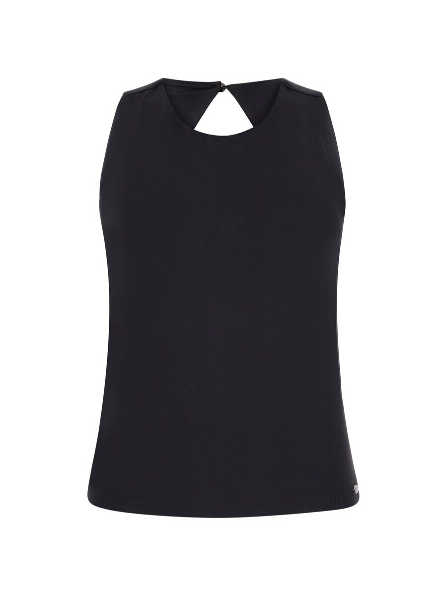 

Вечерний топ GUESS Top, черный
