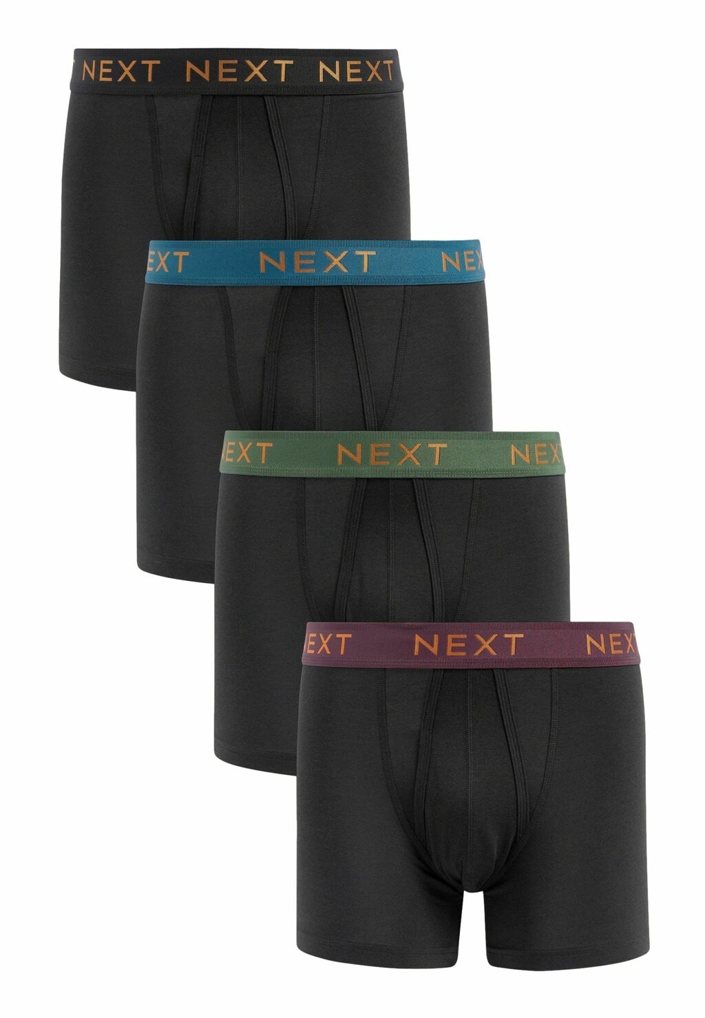 

Брюки A FRONTS 4 PACK Next, черный