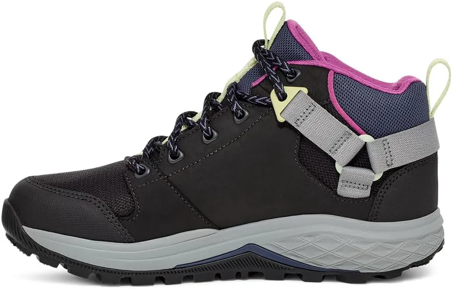 Женские водонепроницаемые походные ботинки Teva Grandview с технологией Gore-Tex — фото 2