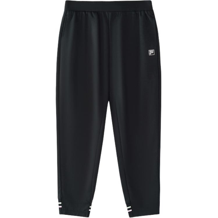 

FILA KIDS Подростковые вязаные спортивные штаны Legend Blue