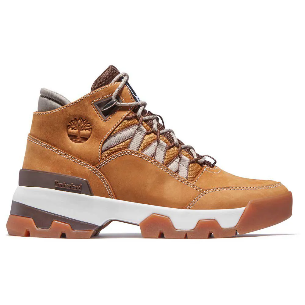 Ботинки Timberland Euro Swift Hiker, коричневый — фото 3