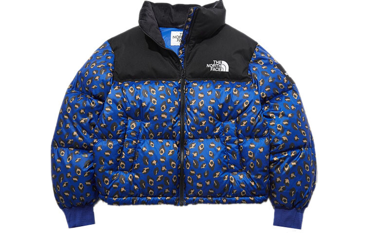 

THE NORTH FACE Женский пуховик, цвет Blue