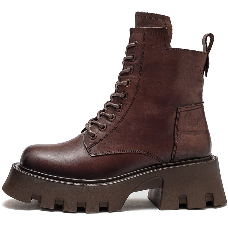 

Ботинки Martin Boot женские Jay, черный