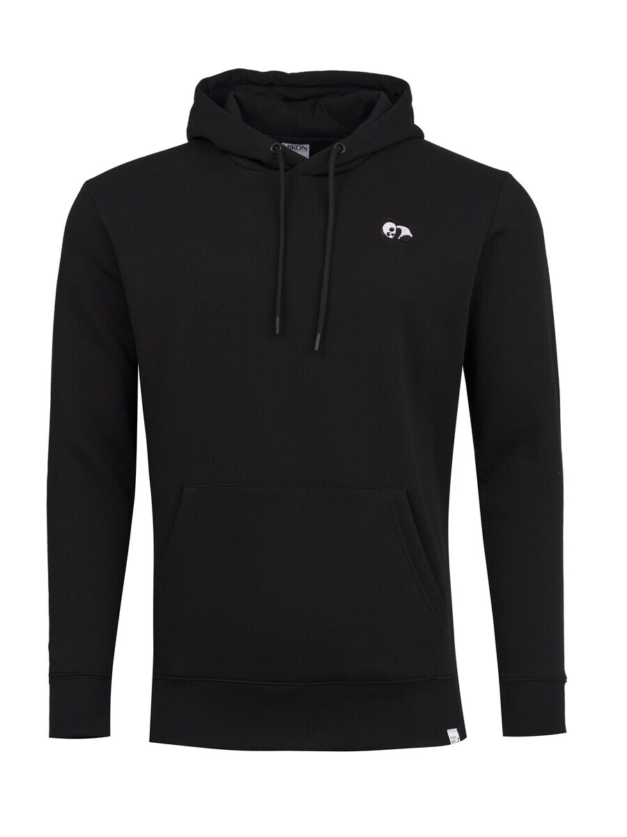 

Толстовка с капюшоном Mikon Sweatshirt Panda, черный
